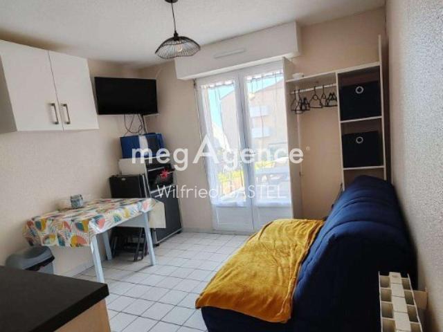 Vente appartement 2 pièces Les Sables d'Olonne 85