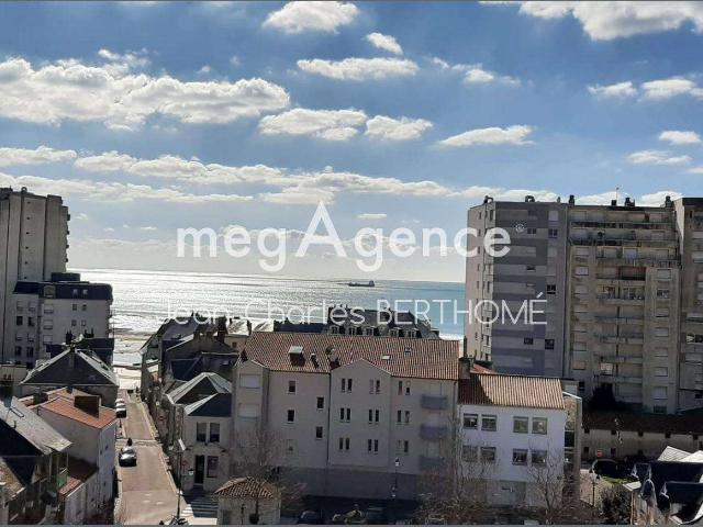 Vente appartement 2 pièces Les Sables d'Olonne 85