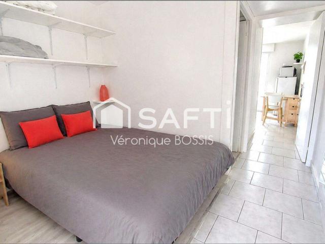 Vente appartement 2 pièces Les Sables d'Olonne 85
