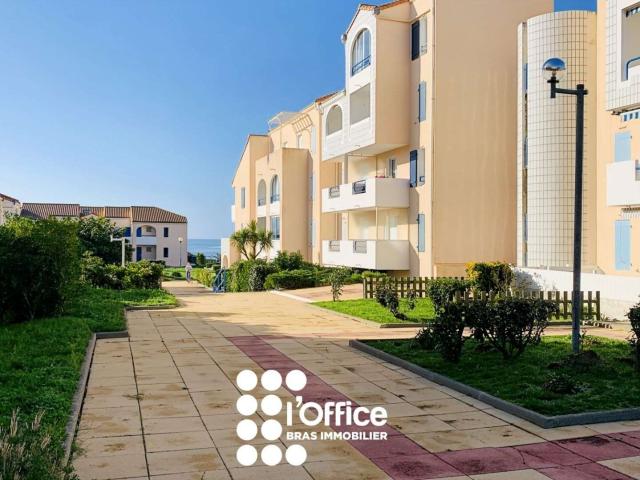 Vente appartement 2 pièces Les Sables d'Olonne 85