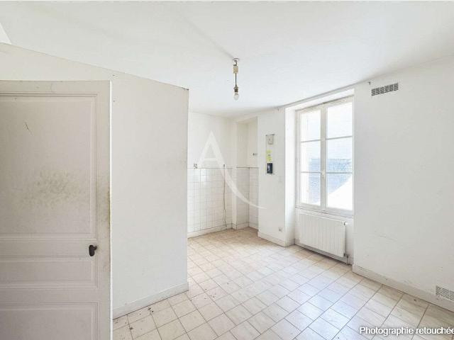 Vente appartement 2 pièces Les Ponts de Cé 49