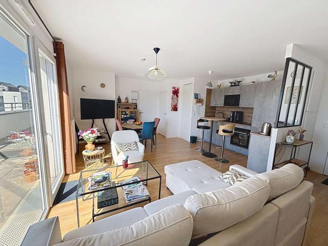 Vente appartement 2 pièces Les Ponts de Cé 49