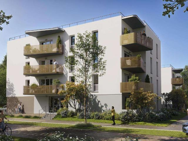 Vente appartement 2 pièces Les Ponts de Cé 49