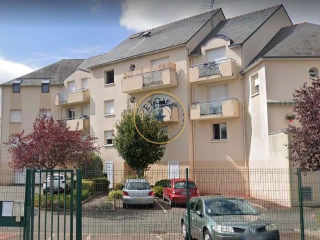 Vente appartement 2 pièces Les Ponts de Cé 49