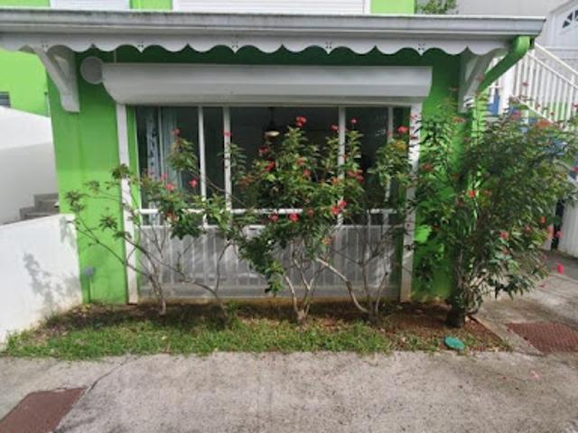 Vente Appartement 2 pièces Les trois ilets