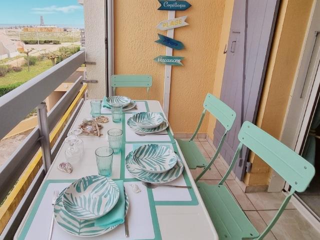 Vente appartement 2 pièces Leucate 11