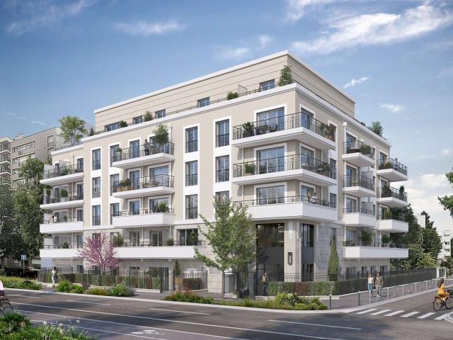 Vente appartement 2 pièces L'Haÿ les Roses 94