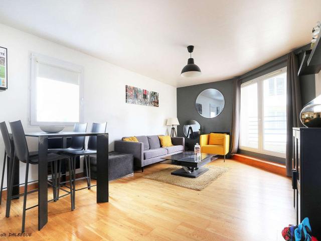 Vente appartement 2 pièces L'Hermitage 35