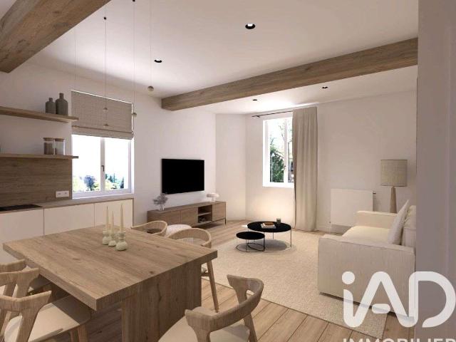 Vente appartement 2 pièces Limonest 69