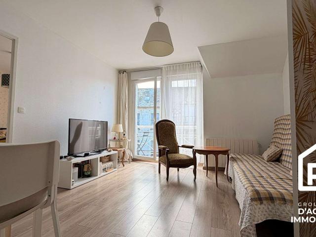 Vente appartement 2 pièces Lion sur Mer 14