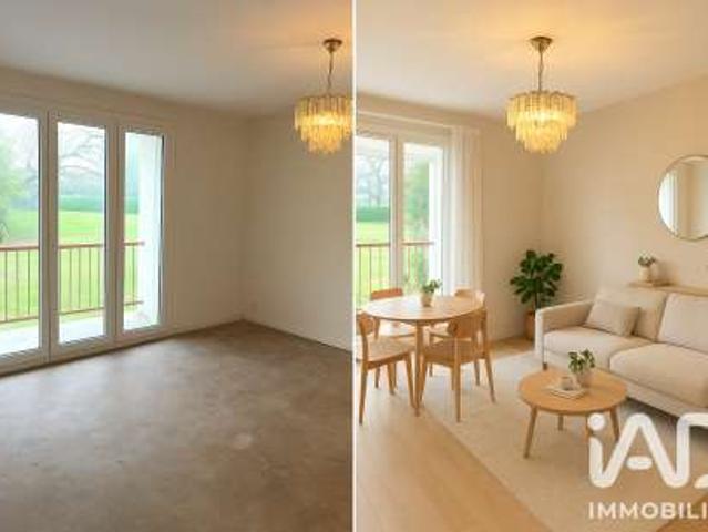Vente appartement 2 pièces Libourne 33