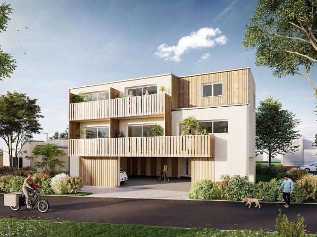 Vente appartement 2 pièces Liffré 35