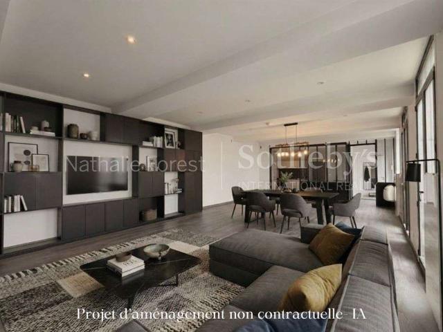 Vente appartement 2 pièces Lille 59