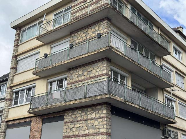 Vente appartement 2 pièces Lisieux 14