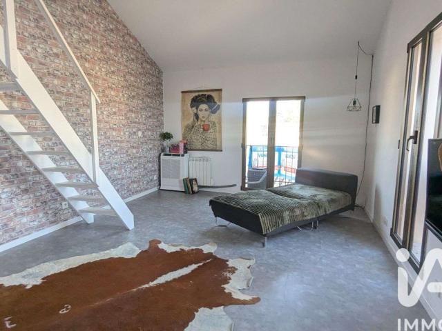 Vente appartement 2 pièces L'Isle sur la Sorgue 84