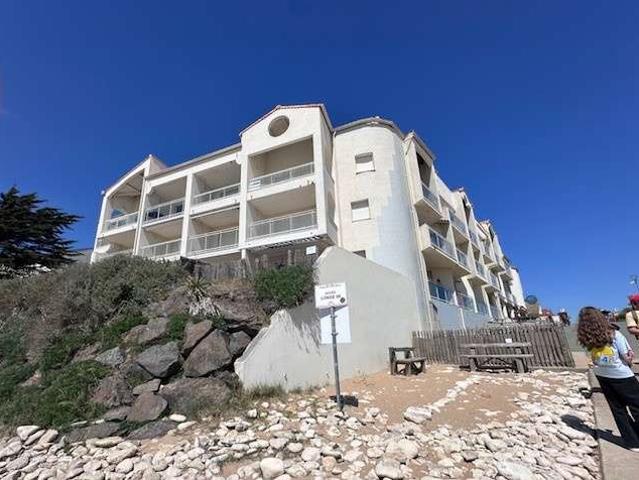 Vente appartement 2 pièces Longeville sur Mer 85