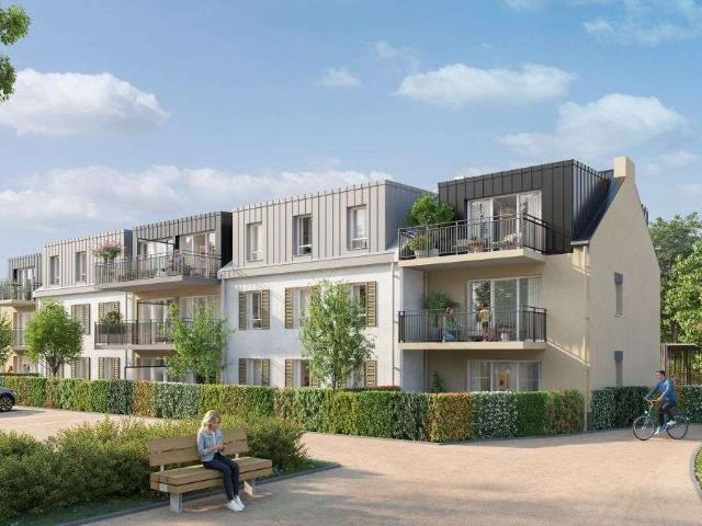 Vente appartement 2 pièces Locmaria Plouzané 29