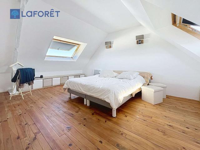 Vente appartement 2 pièces Locmiquélic 56