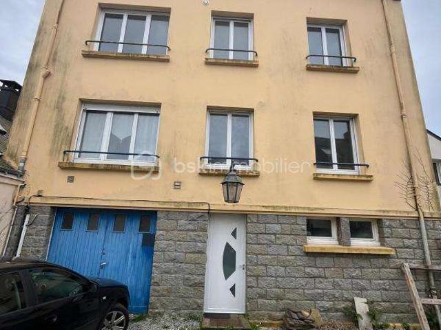 Vente appartement 2 pièces Locmiquélic 56