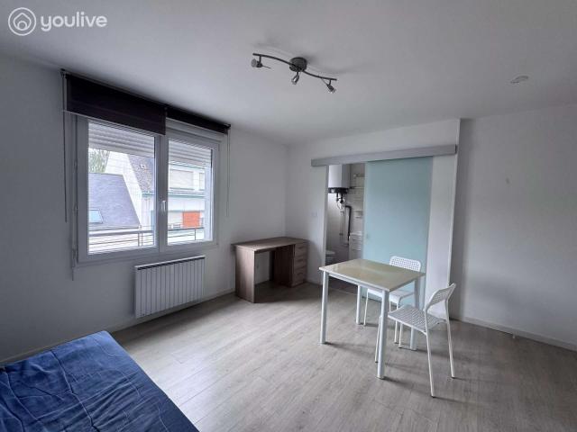 Vente appartement 2 pièces Lorient Merville Polygone 56