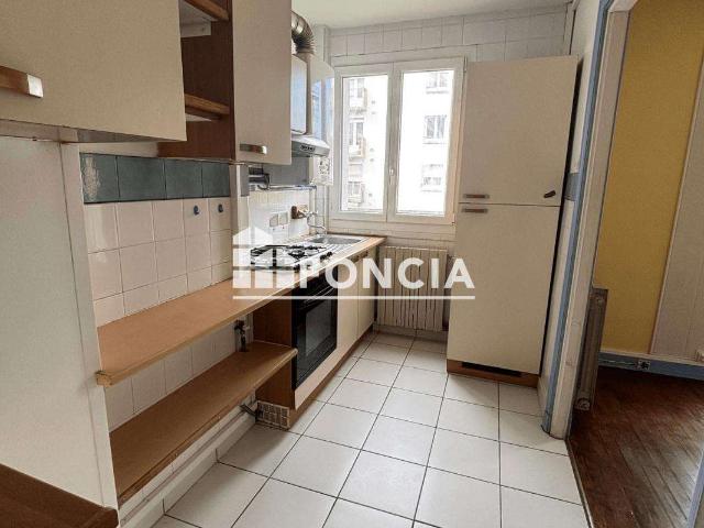 Vente appartement 2 pièces Lorient Centre Ville 56