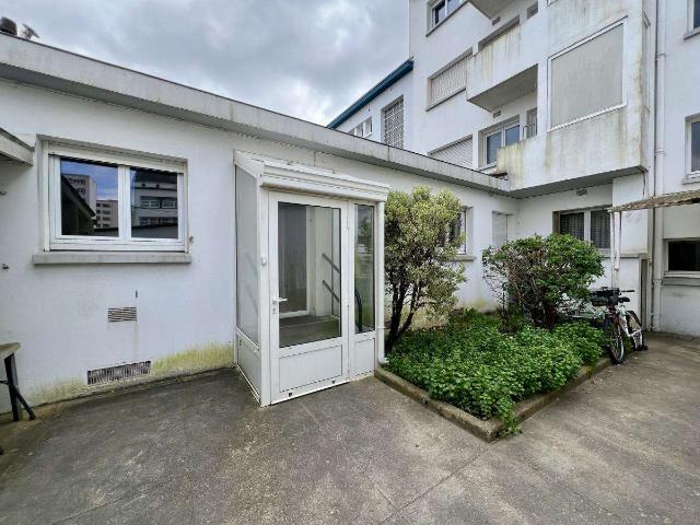 Vente appartement 2 pièces Lorient Centre Ville 56