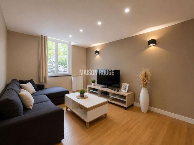 Vente appartement 2 pièces Lorient Centre Ville 56