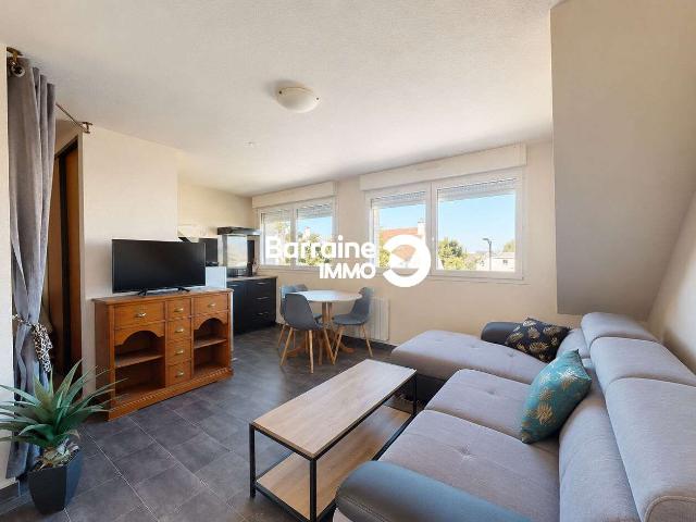 Vente appartement 2 pièces Lorient Kerentrech Keryado 56