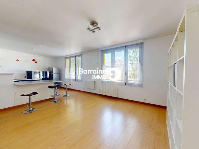 Vente appartement 2 pièces Lorient Kerentrech Keryado 56