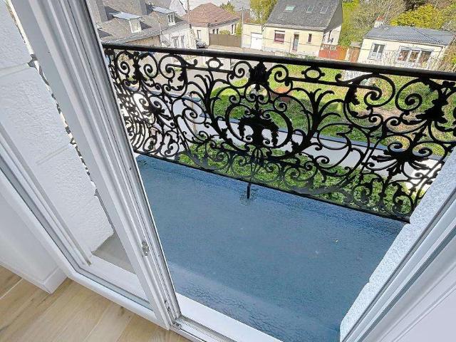 Vente appartement 2 pièces Lorient Kerentrech Keryado 56