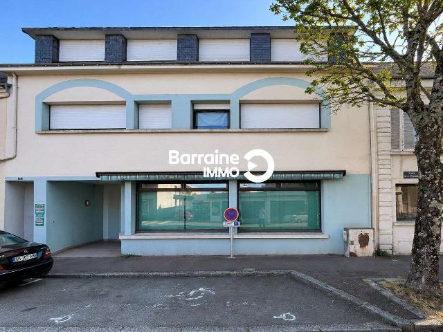 Vente appartement 2 pièces Lorient Kerentrech Keryado 56