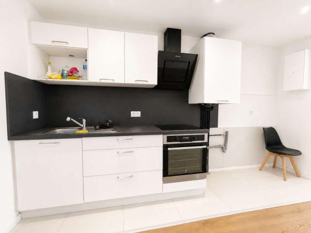 Vente appartement 2 pièces Lorient Universite Blum 56