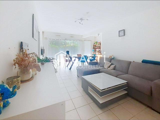 Vente appartement 2 pièces Lorient Universite Blum 56