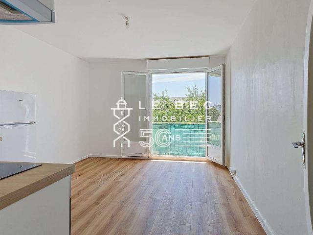 Vente appartement 2 pièces Lorient 56