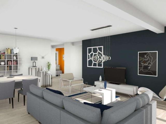 Vente appartement 2 pièces Lorient 56