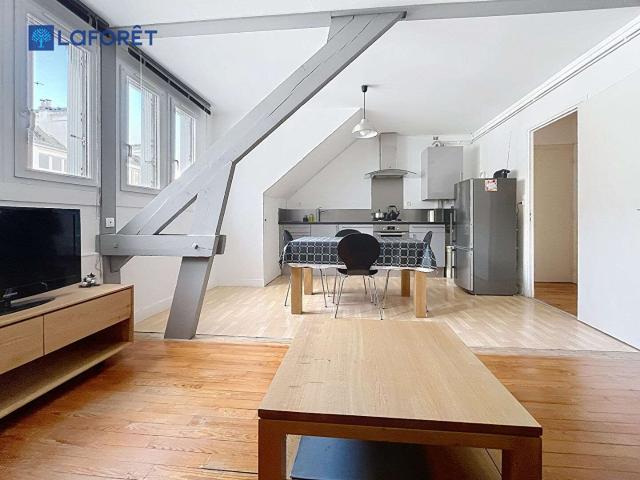 Vente appartement 2 pièces Lorient 56