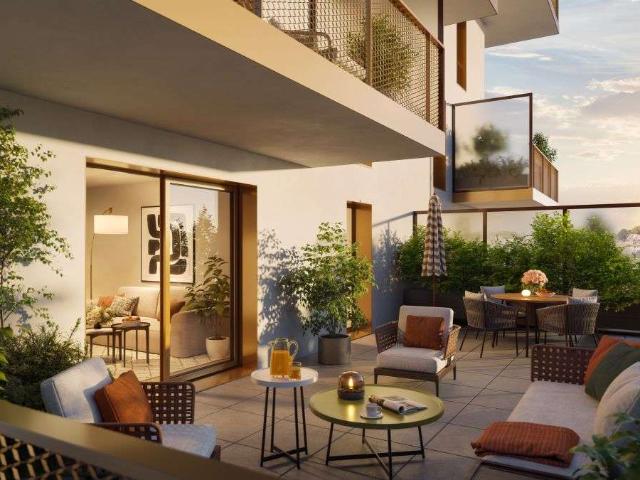 Vente appartement 2 pièces Lorient 56