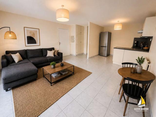 Vente appartement 2 pièces Lorient 56