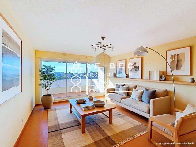 Vente appartement 2 pièces Lorient 56