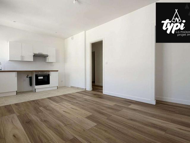 Vente appartement 2 pièces Lorient 56