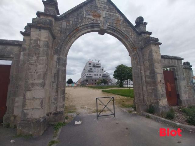 Vente appartement 2 pièces Lorient 56