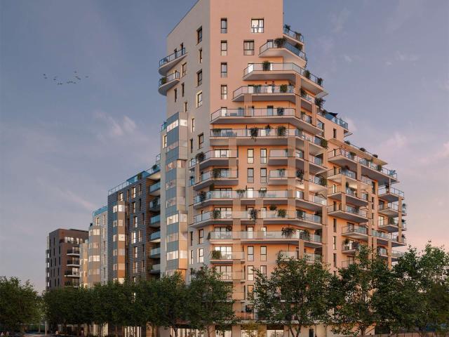 Vente appartement 2 pièces Lorient 56