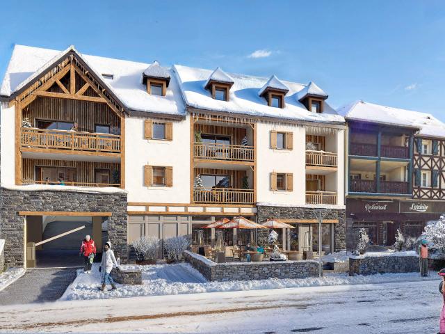Vente appartement 2 pièces Loudenvielle 65