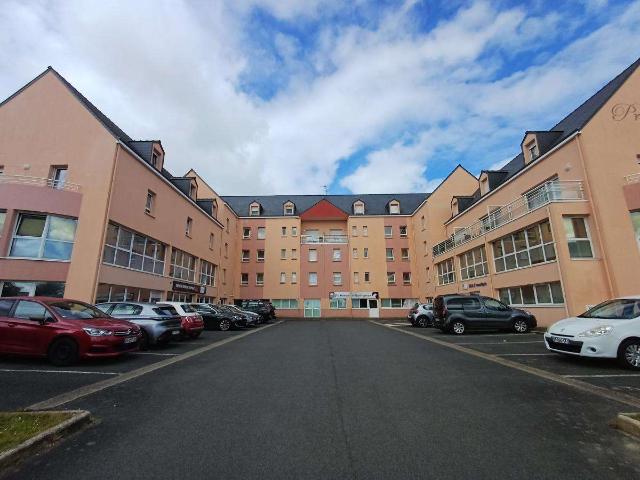 Vente appartement 2 pièces Loudéac 22