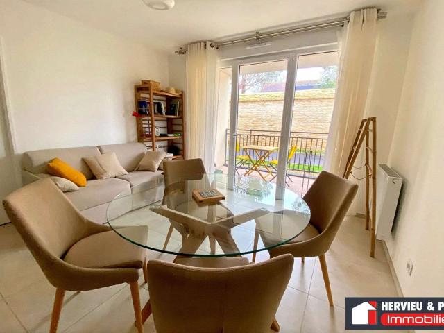 Vente appartement 2 pièces Luc sur Mer 14