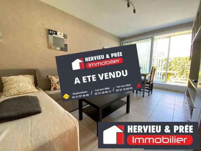 Vente appartement 2 pièces Luc sur Mer 14