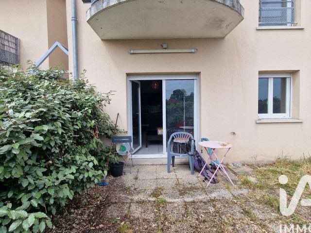 Vente appartement 2 pièces Ludon Médoc 33