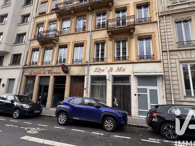 Vente appartement 2 pièces Lyon 6e 69