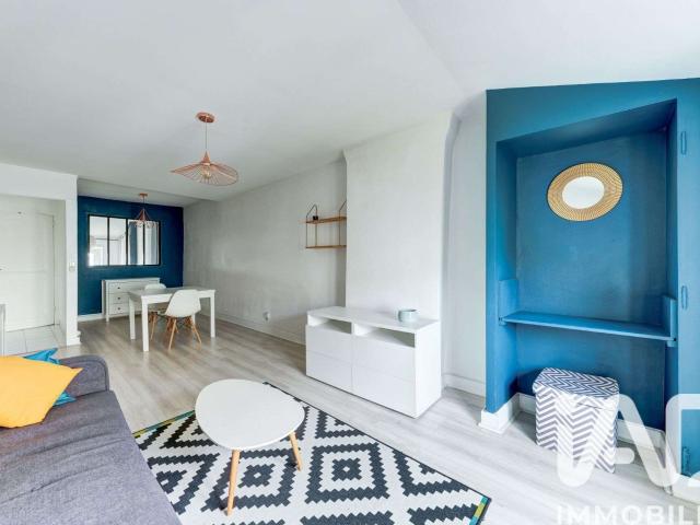Vente appartement 2 pièces Lyon 7e 69