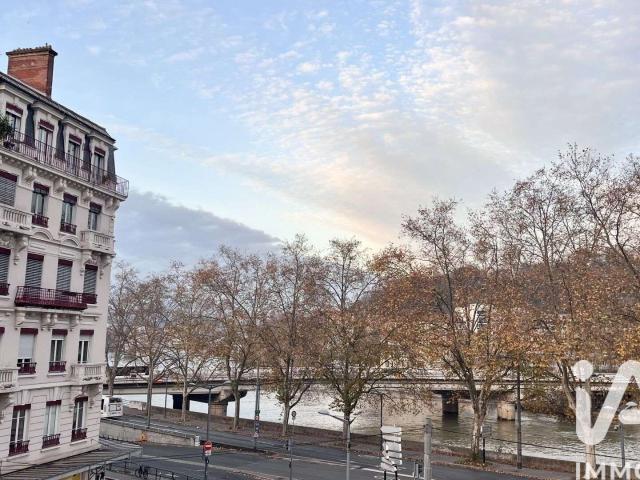 Vente appartement 2 pièces Lyon 9e 69